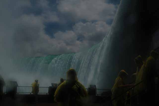 Journey Behind the Falls Tour